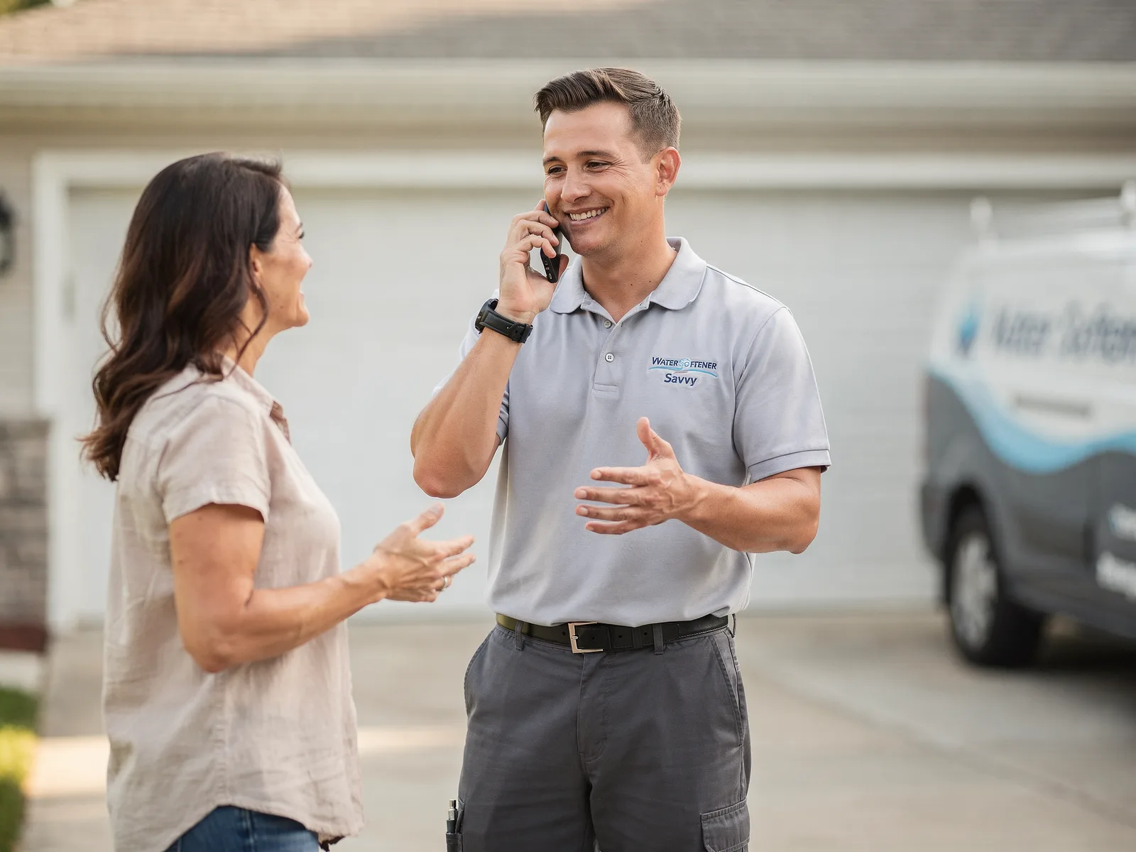 Water Softener Installation Sunfield, MI FAQs